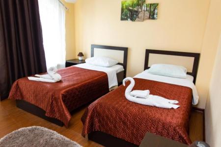 Ramina Hotel (Избербаш)