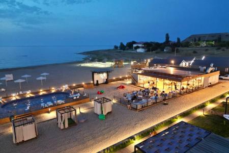 Ramina village (Уллубиаул)