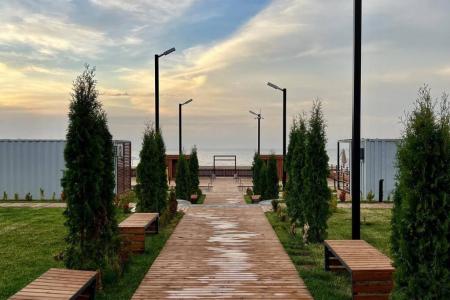 Ramina village (Уллубиаул)