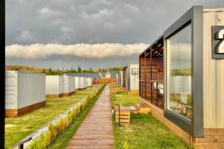 Ramina village (Уллубиаул)