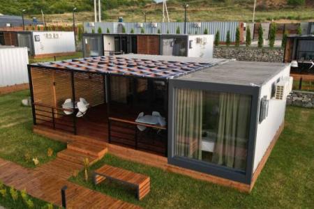 Ramina village (Уллубиаул)