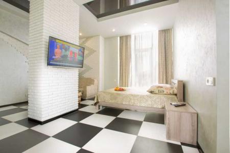 Отель Art House Hotel в Алушта - Россия