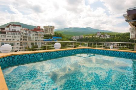 Отель Art House Hotel в Алушта - Россия