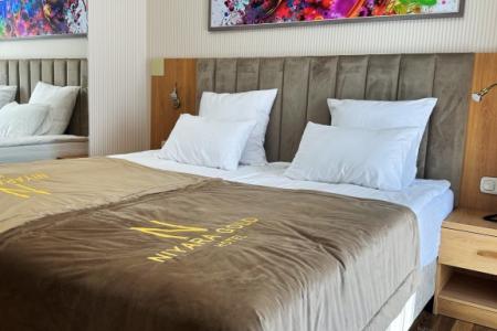 Отель Gold Niyara в Дербент - Россия