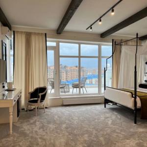 отель Dib hotel & SPA (Каспийск)