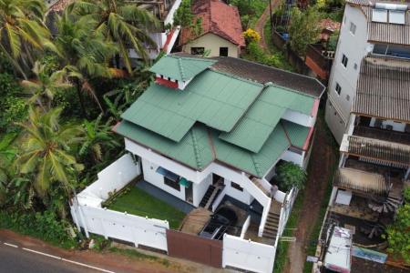 Отель Mirissa Ocean Breeeze Hotel в Мирисса - Шри-Ланка