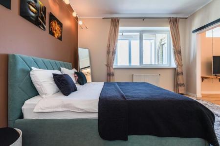 Отель Crown39 Апартаменты (ул. Гагарина) в Калининград - Россия