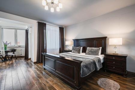 Отель Crown39 Апартаменты (ул. Гагарина) в Калининград - Россия