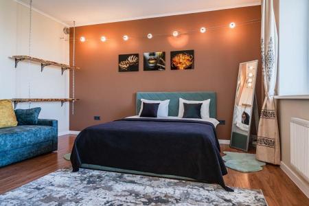 Отель Crown39 Апартаменты (ул. Гагарина) в Калининград - Россия