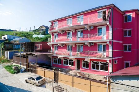 Отель Гостевой Дом Dev-Life в Вардане - Россия