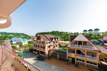 Отель Гостевой Дом Dev-Life в Вардане - Россия