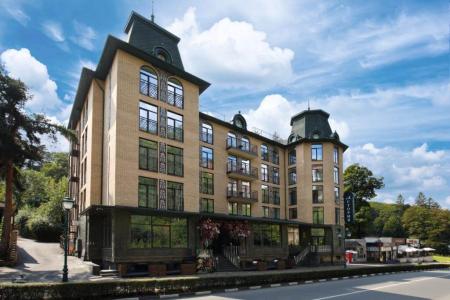 Отель Астория в Кисловодск - Россия