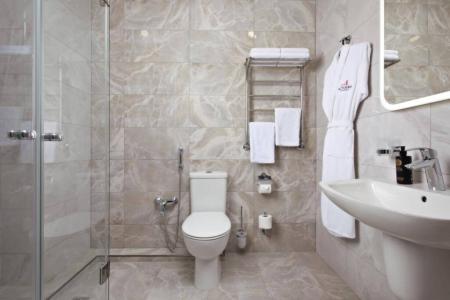 Отель Астория в Кисловодск - Россия