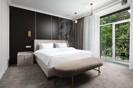 Отель Астория в Кисловодск - Россия