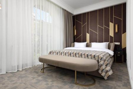 Отель Астория в Кисловодск - Россия