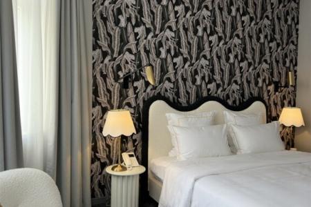 Отель Mr.Just's Hotel в Зеленоградск - Россия