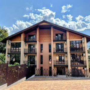 отель 4Rest Апарт-комплекс