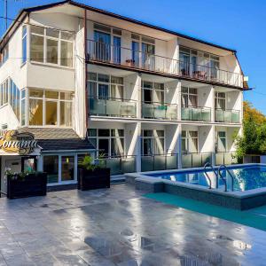 отель Соната