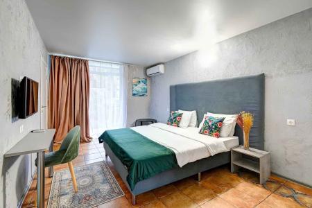 Отель Соната в Лоо - Россия