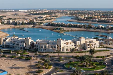 Отель Creek Hotel and Residences El Gouna в Эль Гуна - Египет