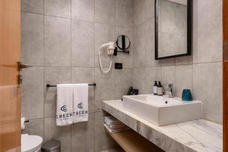 Отель Creek Hotel and Residences El Gouna в Эль Гуна - Египет