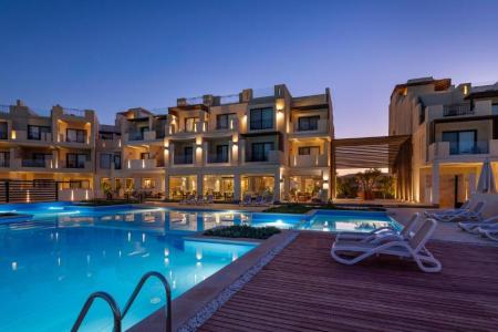 Отель Creek Hotel and Residences El Gouna в Эль Гуна - Египет