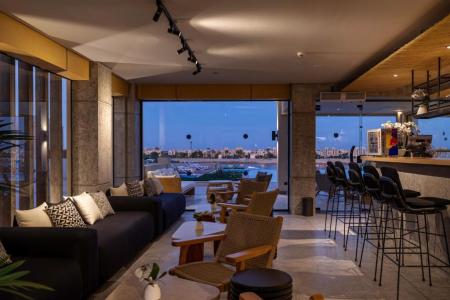 Отель Creek Hotel and Residences El Gouna в Эль Гуна - Египет