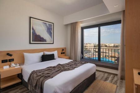 Отель Creek Hotel and Residences El Gouna в Эль Гуна - Египет