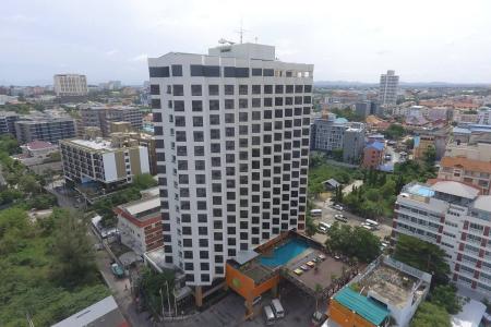 Отель The Seasons Pattaya в Паттайя Центр - Таиланд