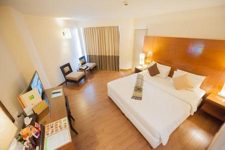 Отель The Seasons Pattaya в Паттайя Центр - Таиланд