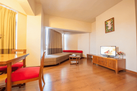 Отель The Seasons Pattaya в Паттайя Центр - Таиланд