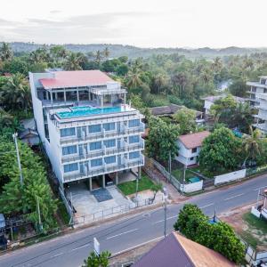 отель Somerset Mirissa Blue