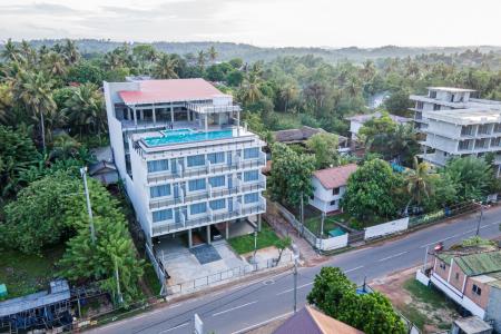 Отель Somerset Mirissa Blue в Мирисса - Шри-Ланка