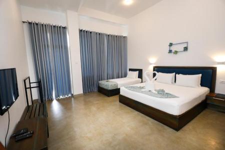 Отель Somerset Mirissa Blue в Мирисса - Шри-Ланка