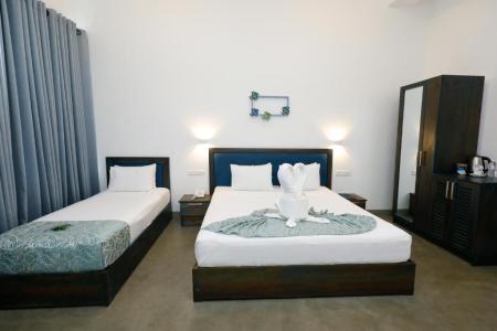 Отель Somerset Mirissa Blue в Мирисса - Шри-Ланка