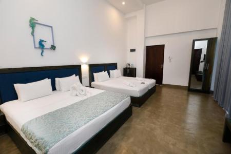 Отель Somerset Mirissa Blue в Мирисса - Шри-Ланка