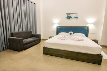 Отель Somerset Mirissa Blue в Мирисса - Шри-Ланка