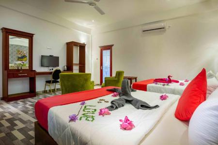 Отель Polhena Grand Resort в Мирисса - Шри-Ланка