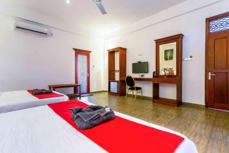 Отель Polhena Grand Resort в Мирисса - Шри-Ланка