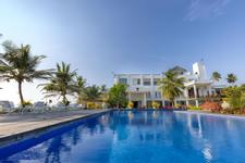 2. Sea Breeze Hotel Ambalangoda 3*