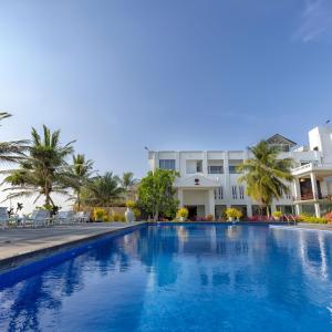 отель Sea Breeze Hotel Ambalangoda