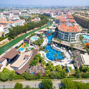 отель Sunis Evren Beach Resort