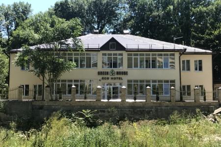 Отель Green House в Железноводск - Россия