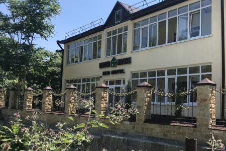 Отель Green House в Железноводск - Россия