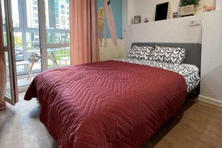 Отель Baltic Apart в Зеленоградск - Россия