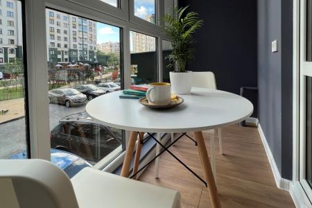 Отель Baltic Apart в Зеленоградск - Россия