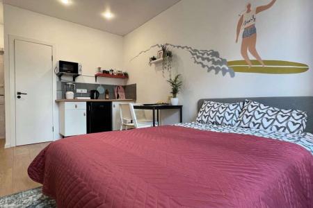 Отель Baltic Apart в Зеленоградск - Россия