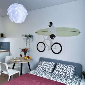 отель Surfrooms