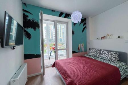 Отель Surfrooms в Зеленоградск - Россия