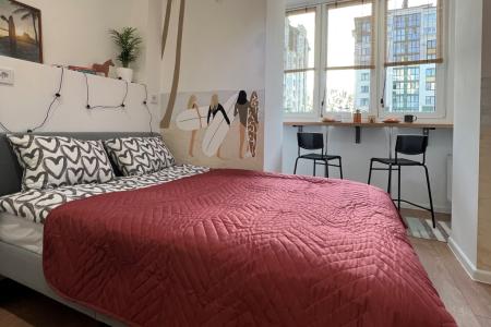 Отель Surfrooms в Зеленоградск - Россия